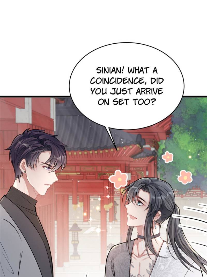 I Suspect the Actor is Fishing for Me (Official) - Chapter 3 manhwa