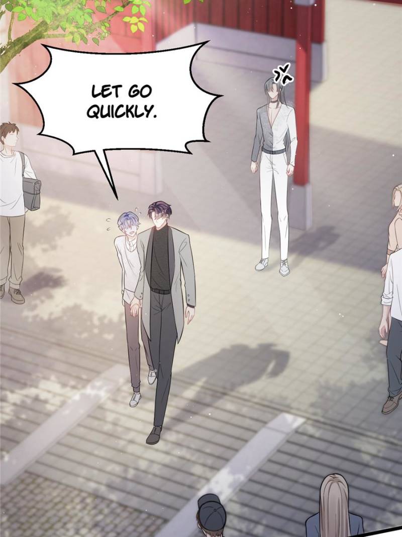 I Suspect the Actor is Fishing for Me (Official) - Chapter 3 manhwa