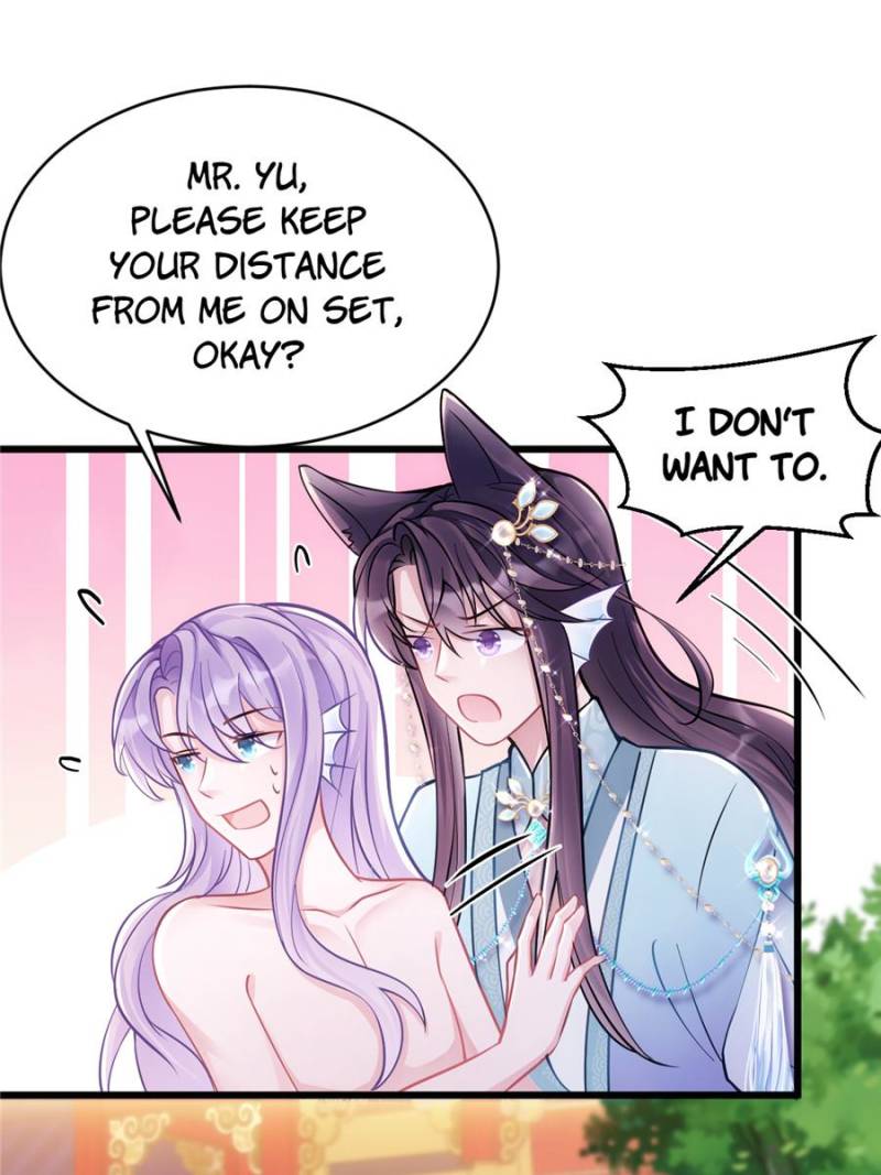 I Suspect the Actor is Fishing for Me (Official) - Chapter 4 manhwa