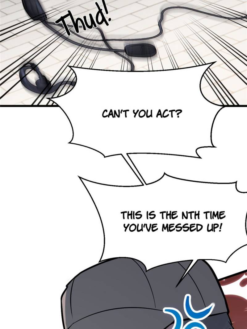 I Suspect the Actor is Fishing for Me (Official) - Chapter 4 manhwa