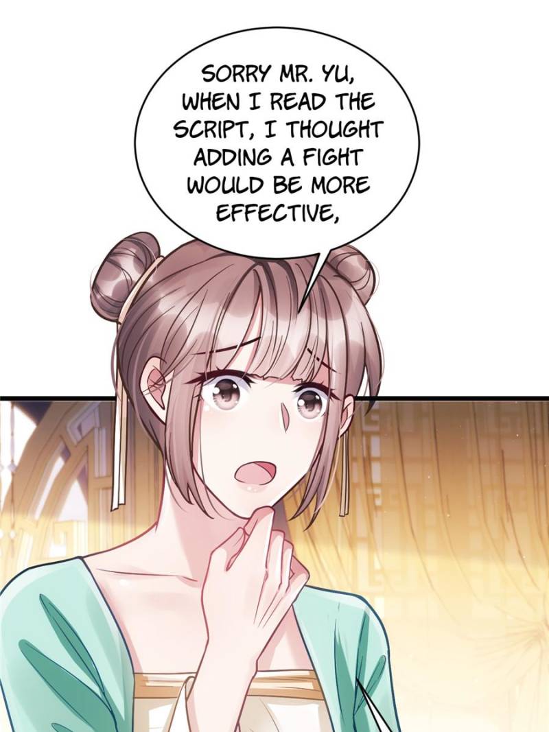 I Suspect the Actor is Fishing for Me (Official) - Chapter 8 manhwa