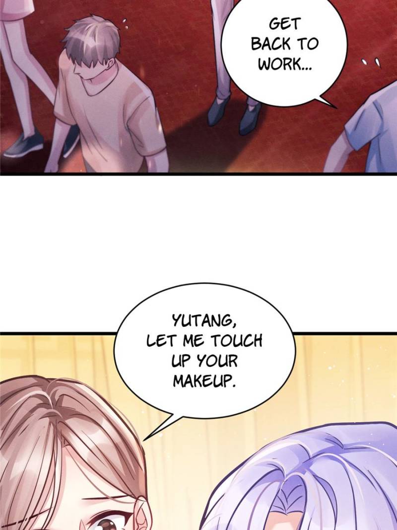 I Suspect the Actor is Fishing for Me (Official) - Chapter 8 manhwa
