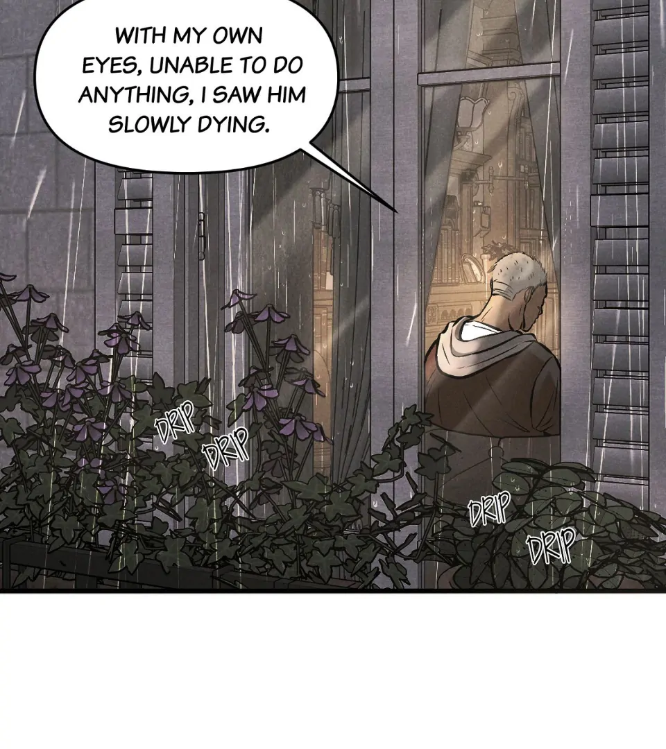 Black Whisky (Official) - Chapter 1 manhwa