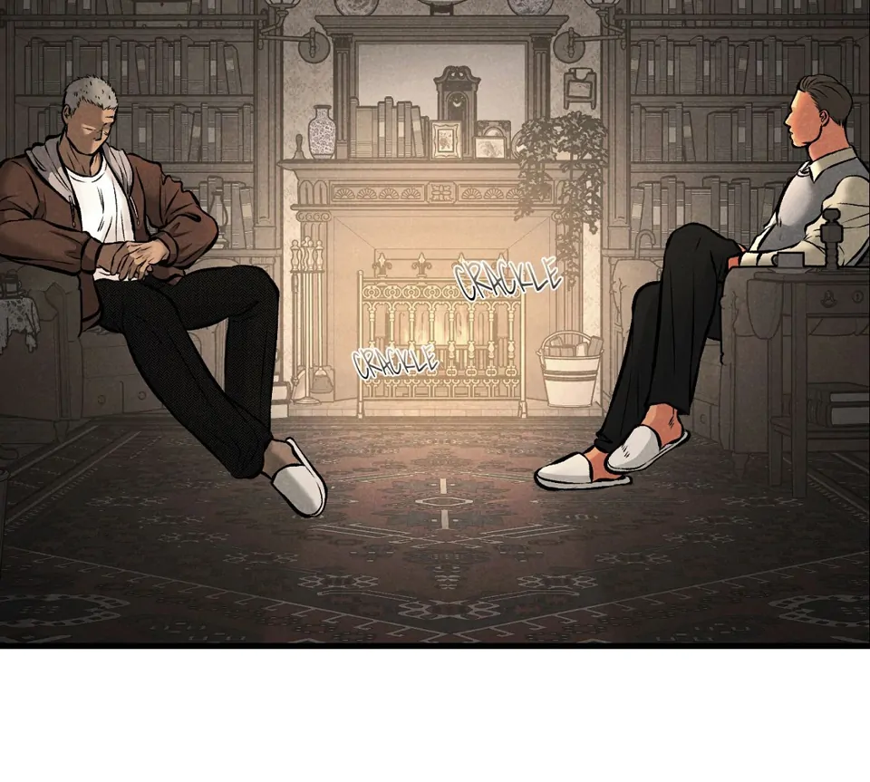 Black Whisky (Official) - Chapter 1 manhwa