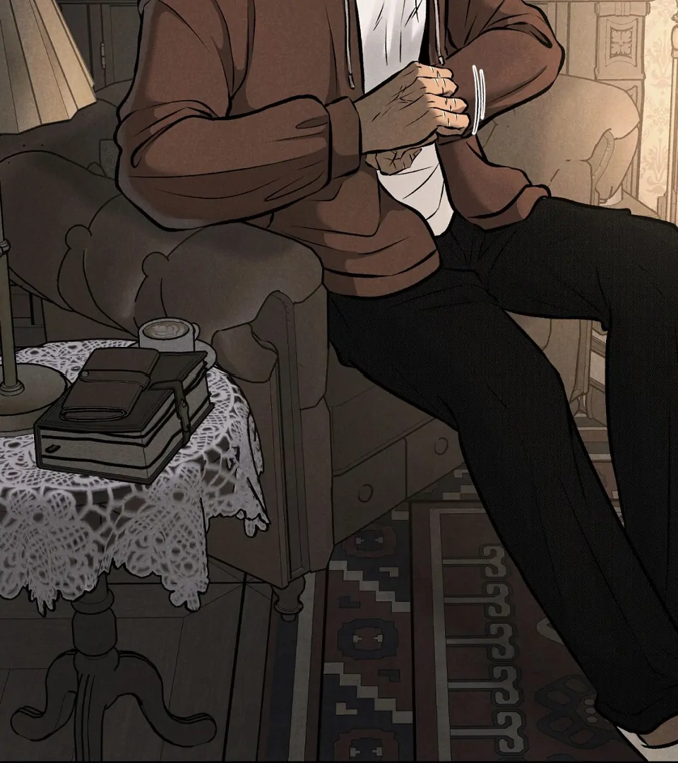 Black Whisky (Official) - Chapter 1 manhwa