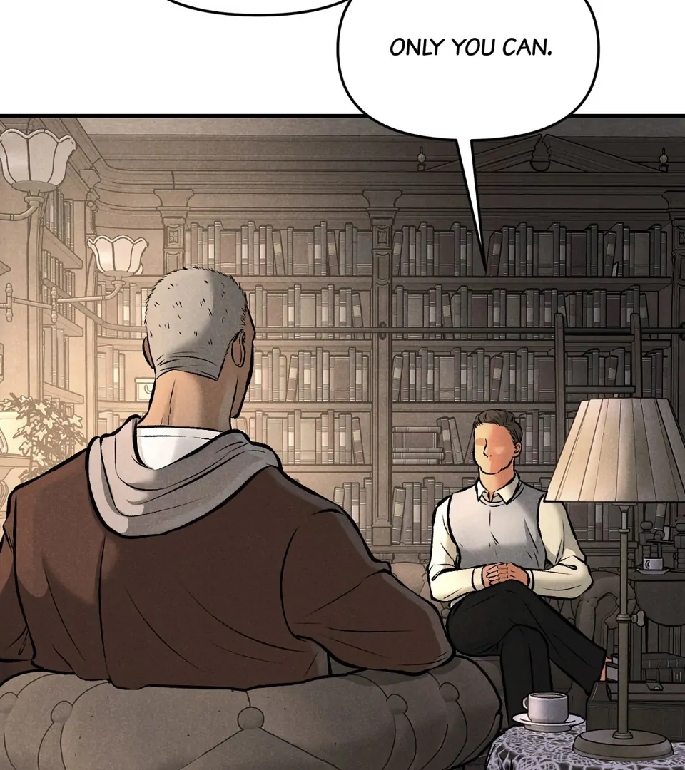 Black Whisky (Official) - Chapter 1 manhwa