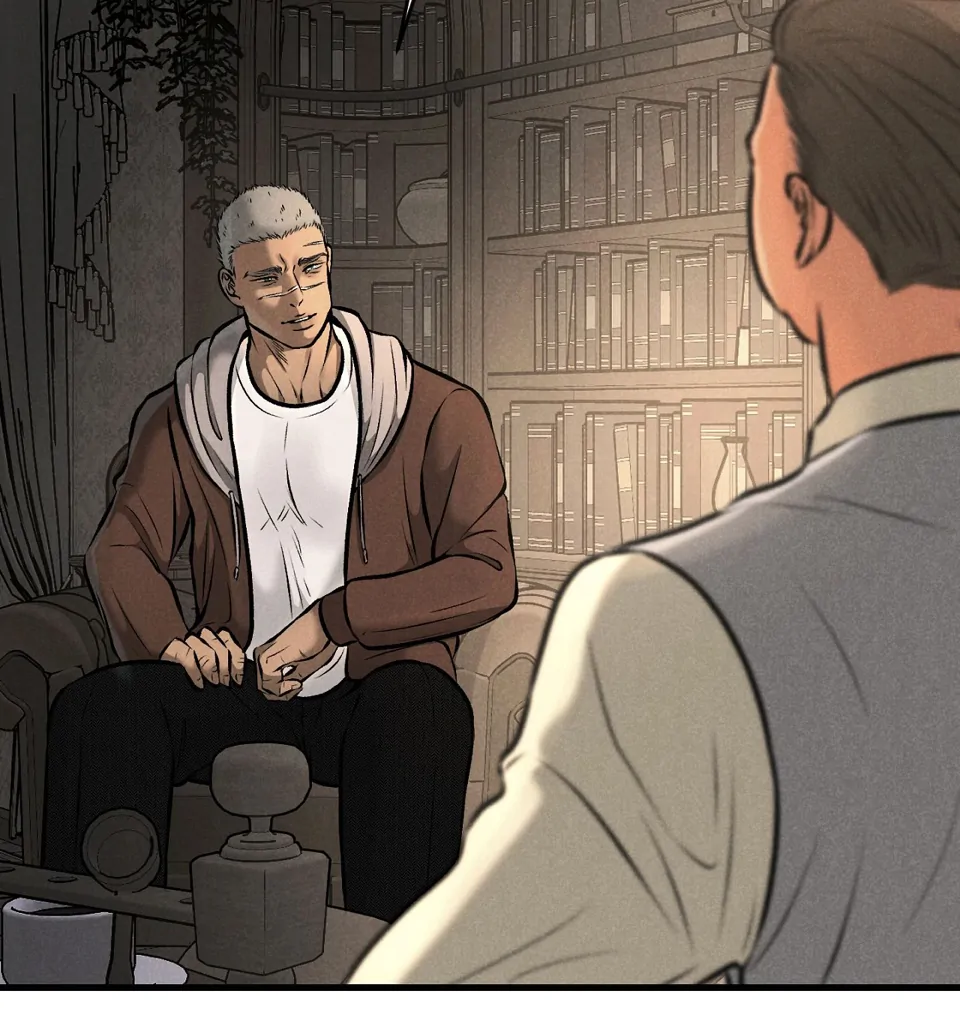 Black Whisky (Official) - Chapter 1 manhwa