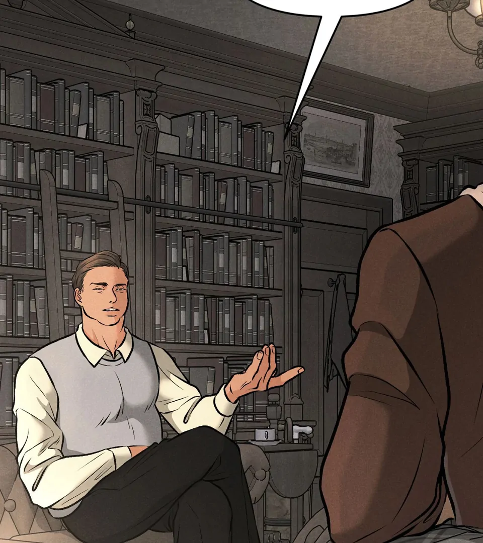 Black Whisky (Official) - Chapter 1 manhwa