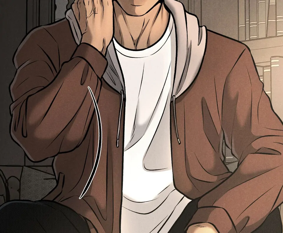 Black Whisky (Official) - Chapter 1 manhwa