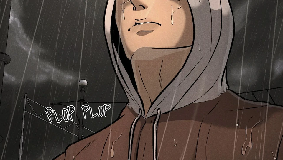 Black Whisky (Official) - Chapter 1 manhwa