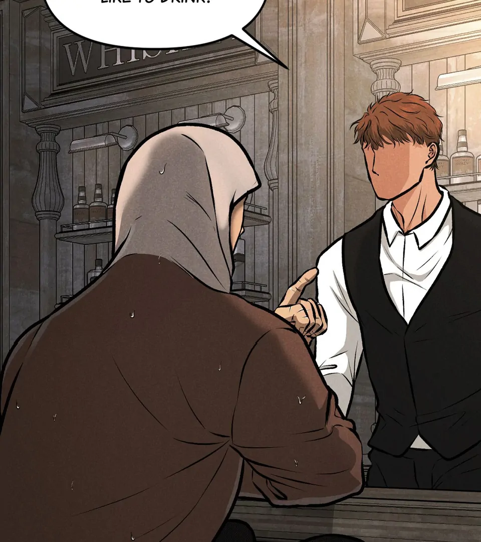 Black Whisky (Official) - Chapter 1 manhwa