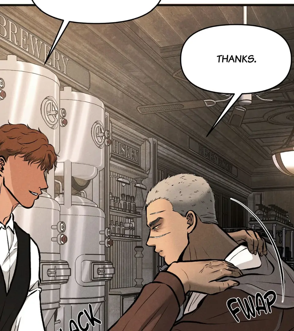 Black Whisky (Official) - Chapter 1 manhwa