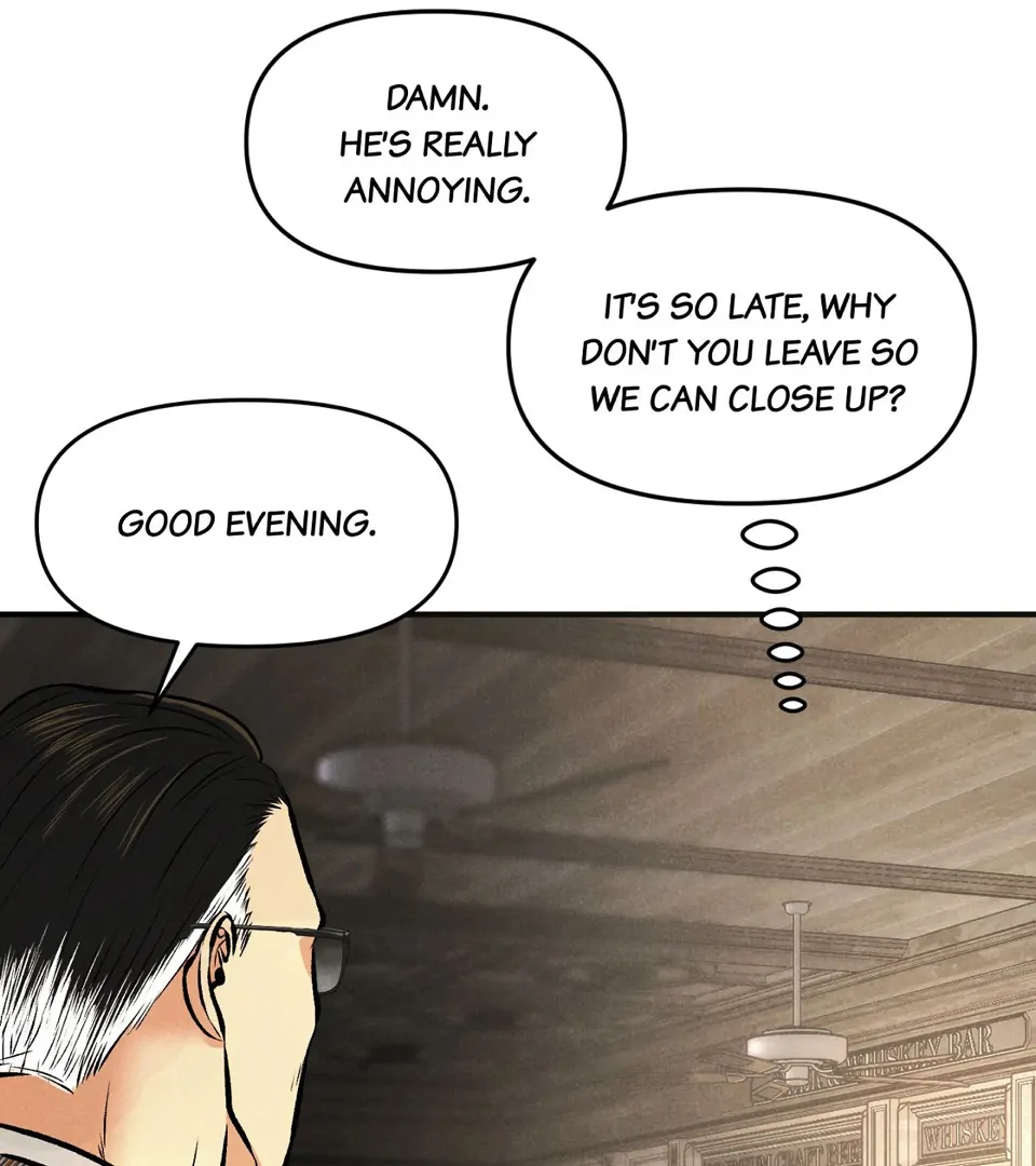 Black Whisky (Official) - Chapter 1 manhwa