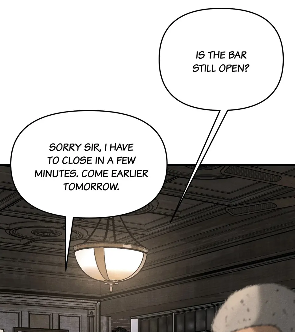 Black Whisky (Official) - Chapter 1 manhwa
