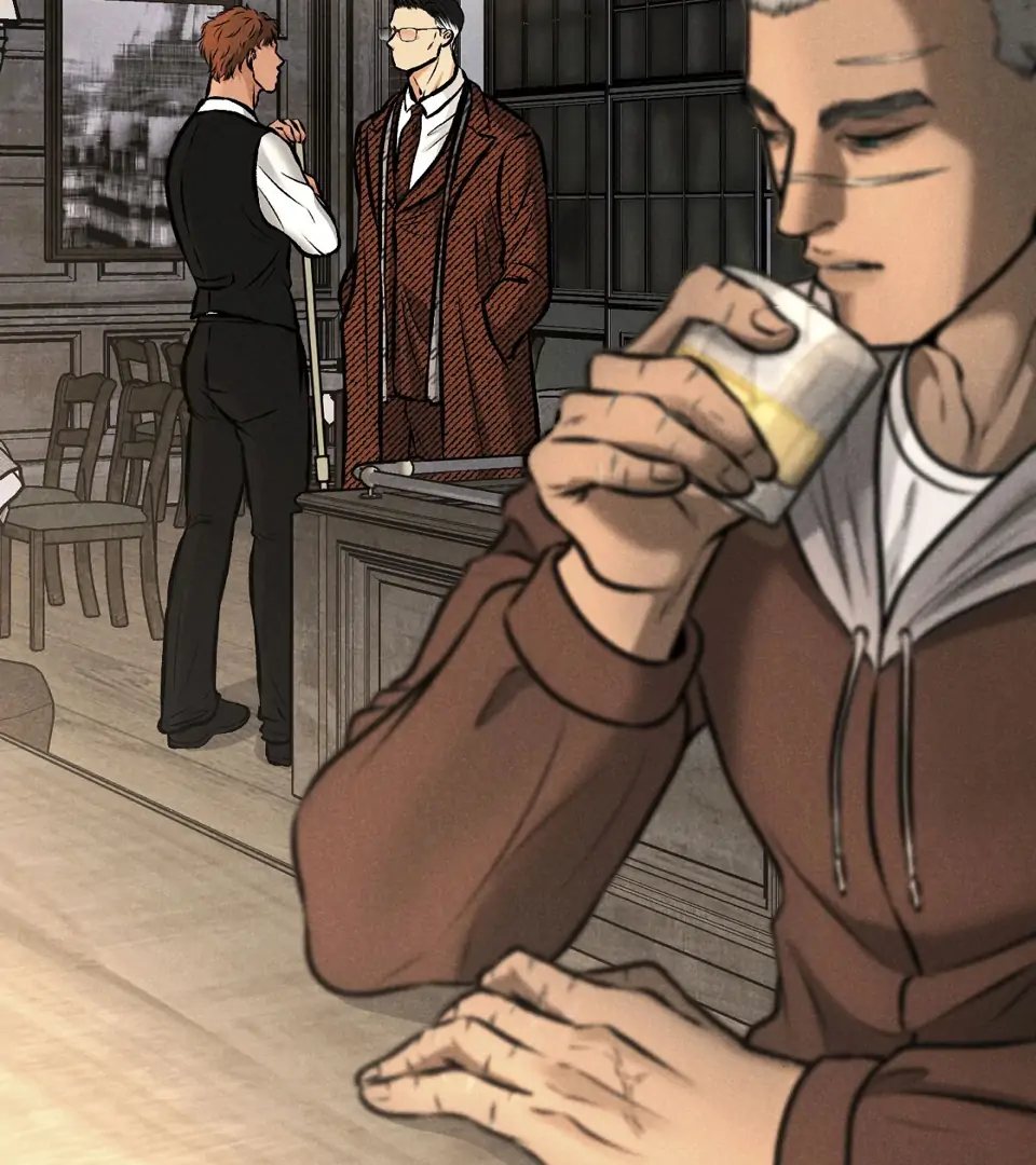 Black Whisky (Official) - Chapter 1 manhwa