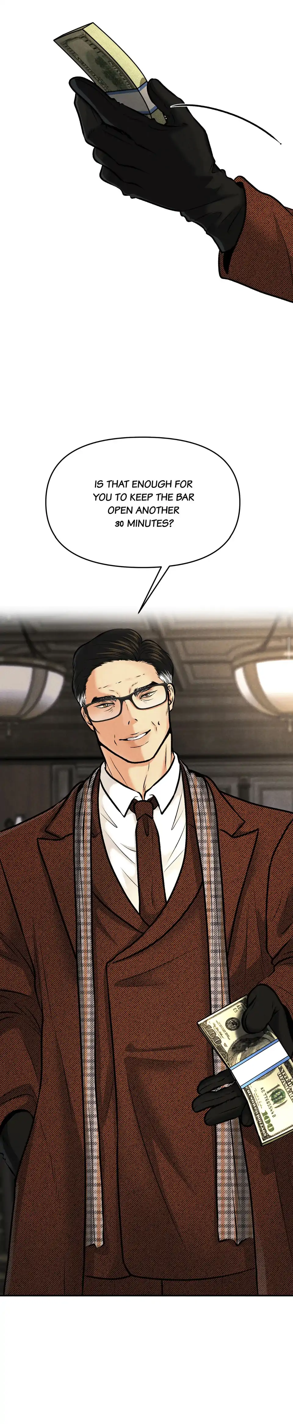 Black Whisky (Official) - Chapter 1 manhwa