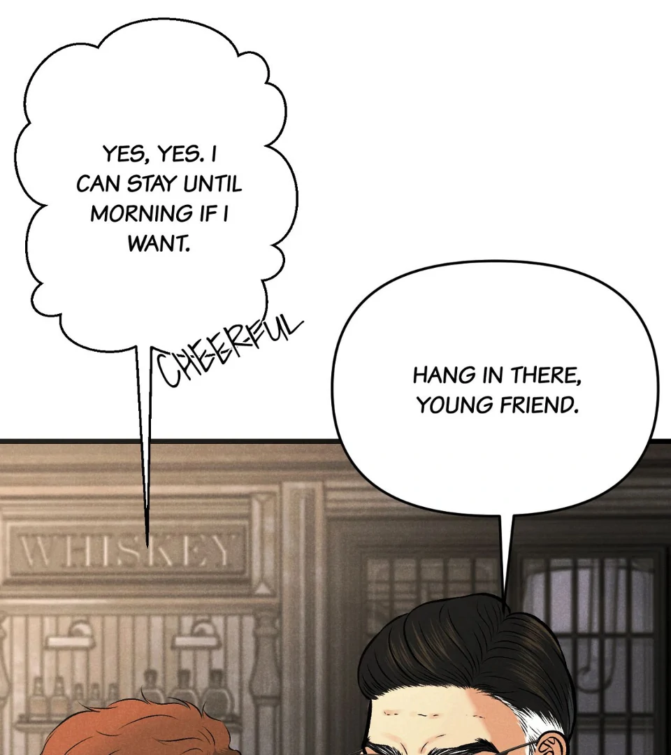 Black Whisky (Official) - Chapter 1 manhwa