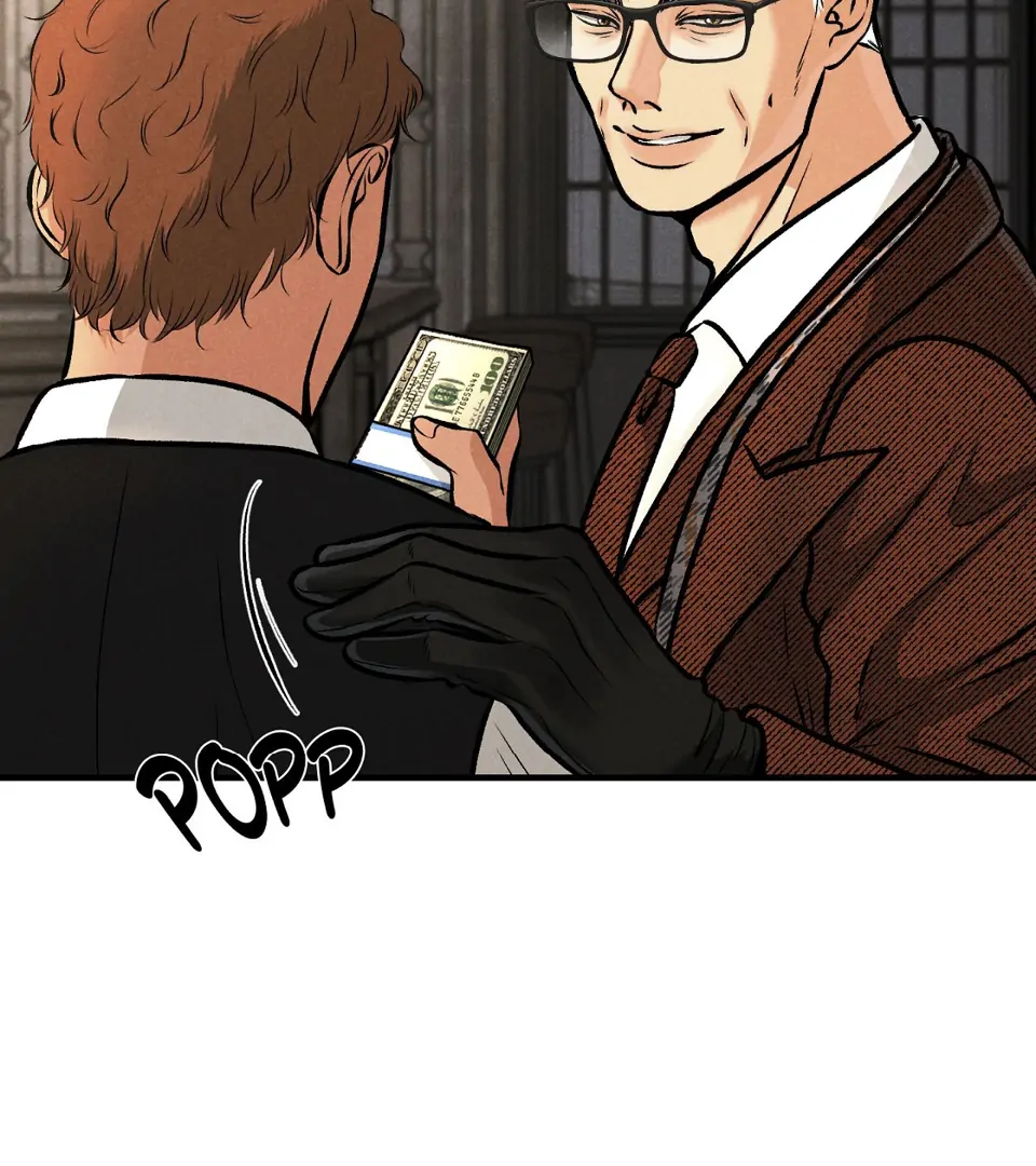 Black Whisky (Official) - Chapter 1 manhwa