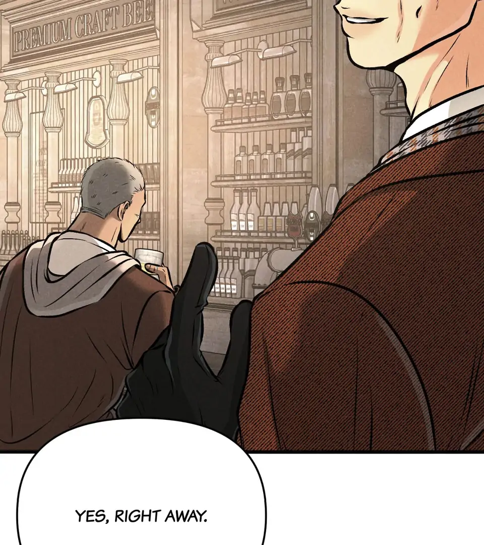 Black Whisky (Official) - Chapter 1 manhwa