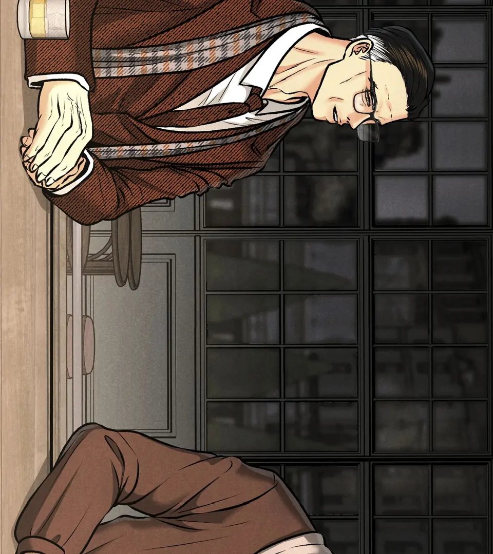 Black Whisky (Official) - Chapter 1 manhwa