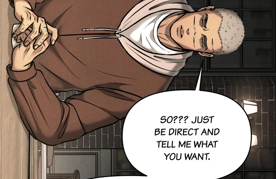 Black Whisky (Official) - Chapter 1 manhwa