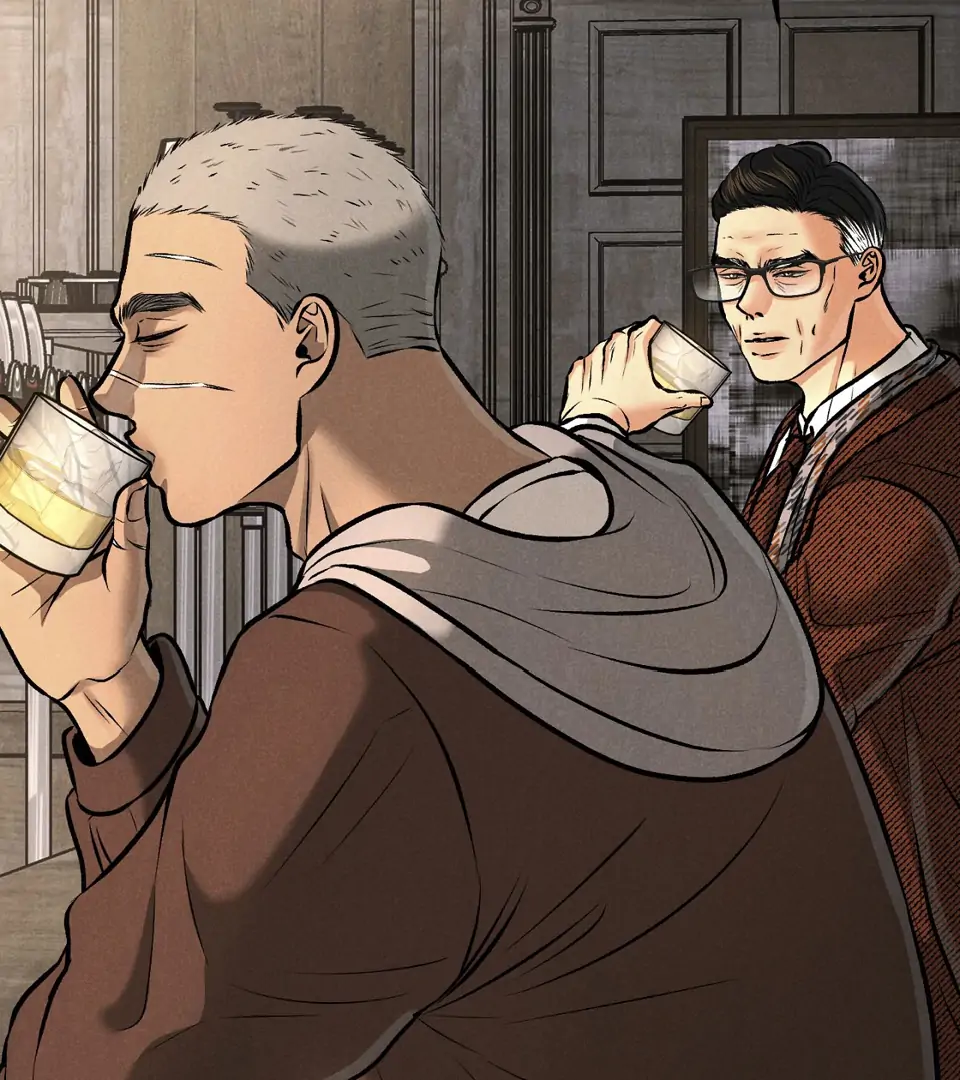 Black Whisky (Official) - Chapter 1 manhwa