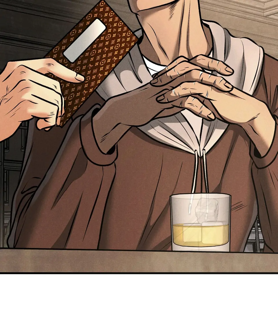 Black Whisky (Official) - Chapter 1 manhwa
