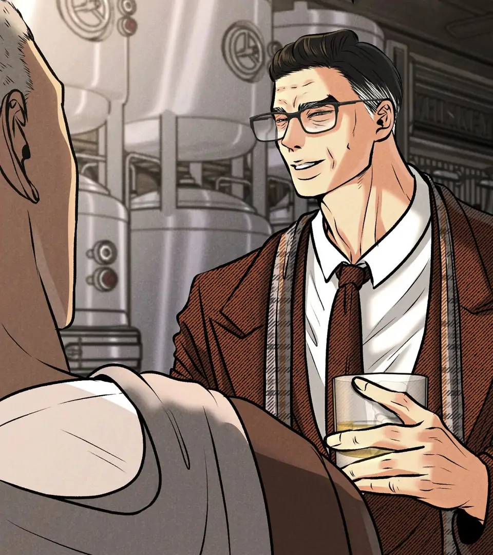 Black Whisky (Official) - Chapter 1 manhwa