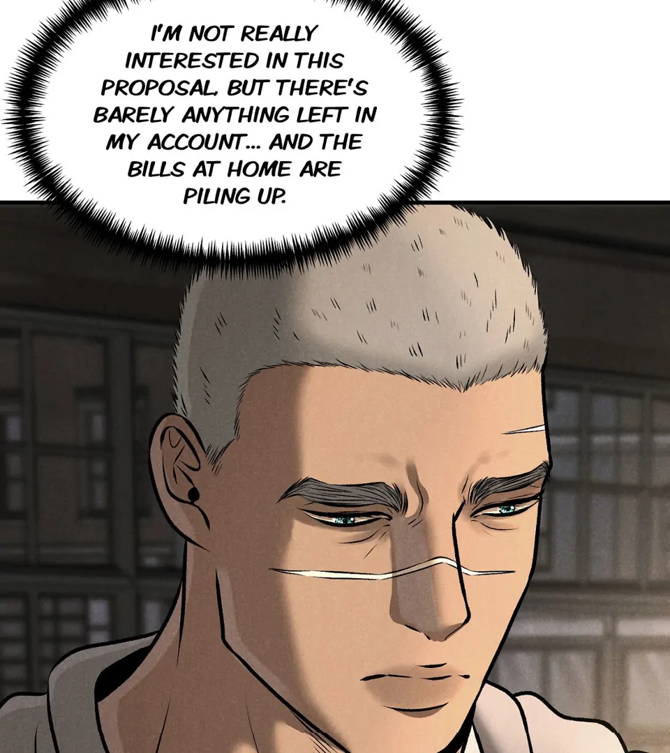 Black Whisky (Official) - Chapter 1 manhwa