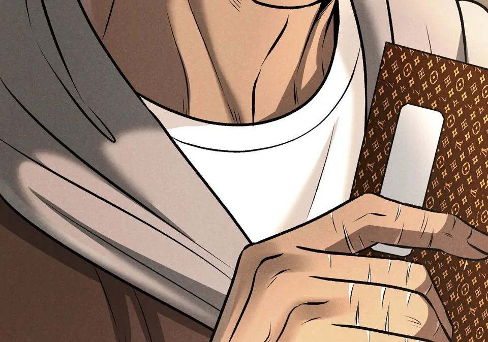 Black Whisky (Official) - Chapter 1 manhwa