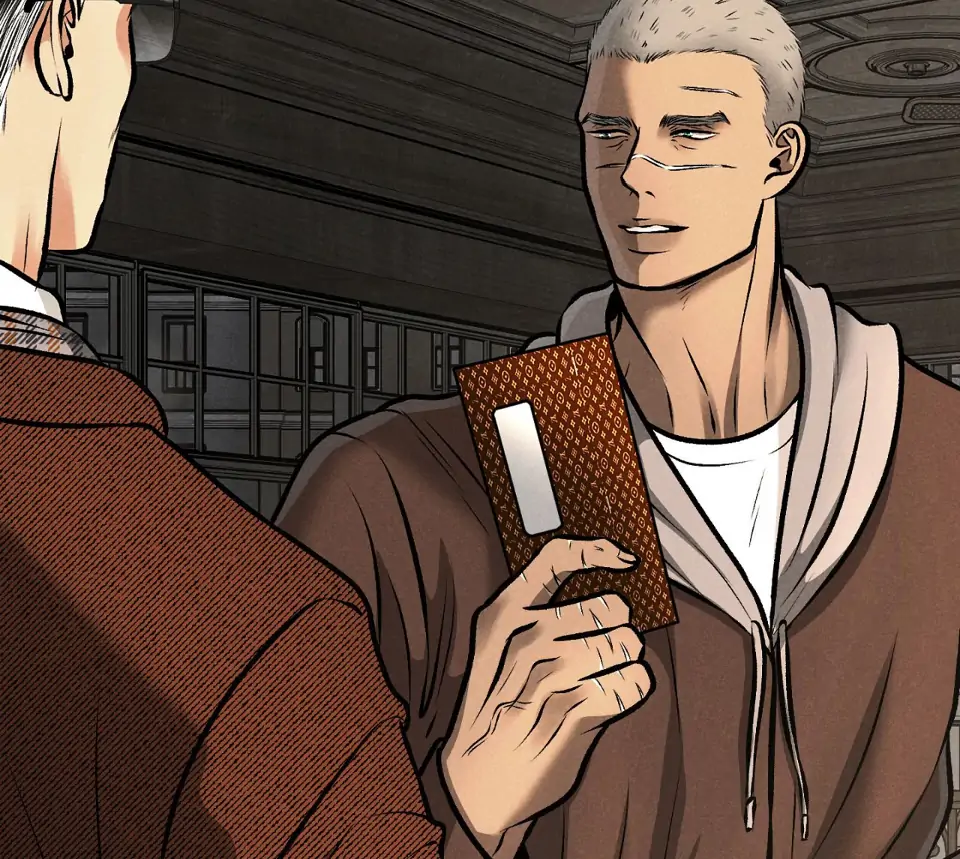 Black Whisky (Official) - Chapter 1 manhwa