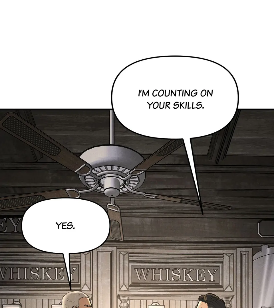 Black Whisky (Official) - Chapter 1 manhwa