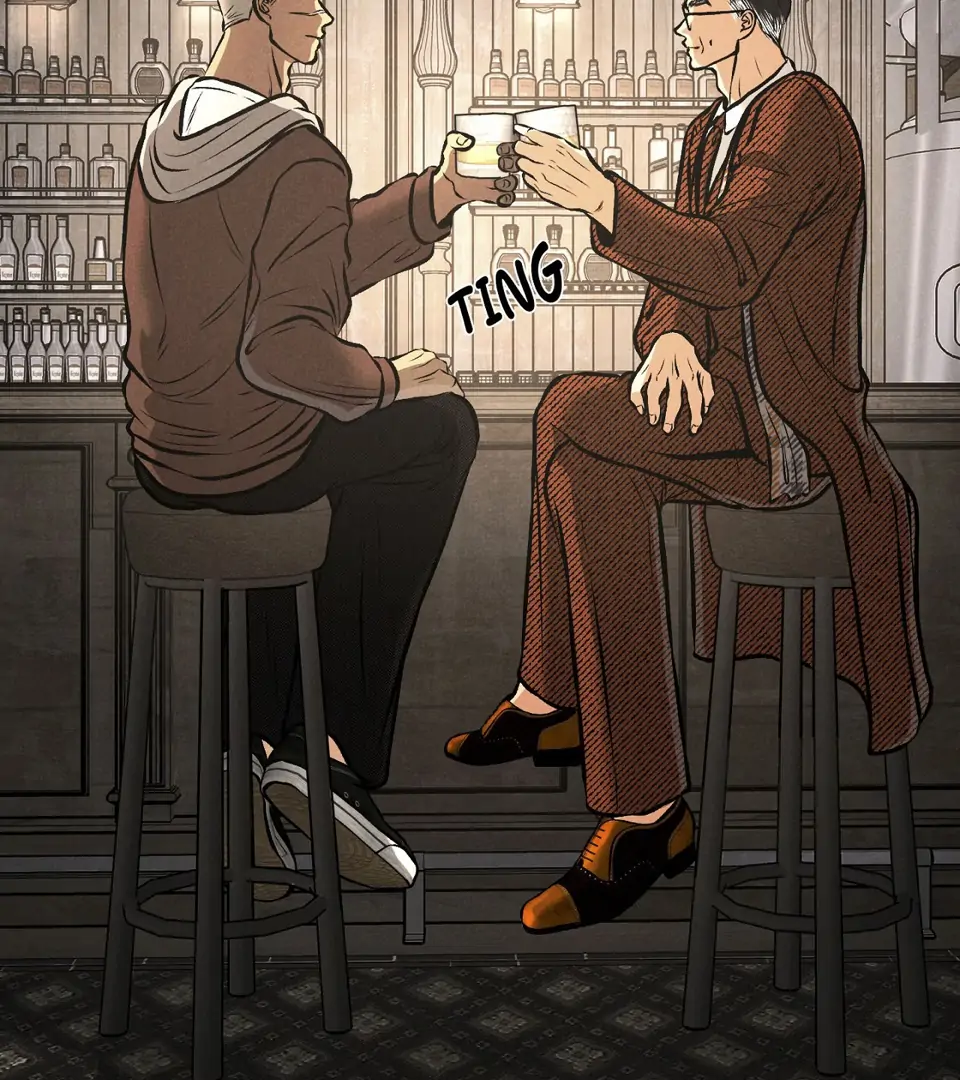 Black Whisky (Official) - Chapter 1 manhwa