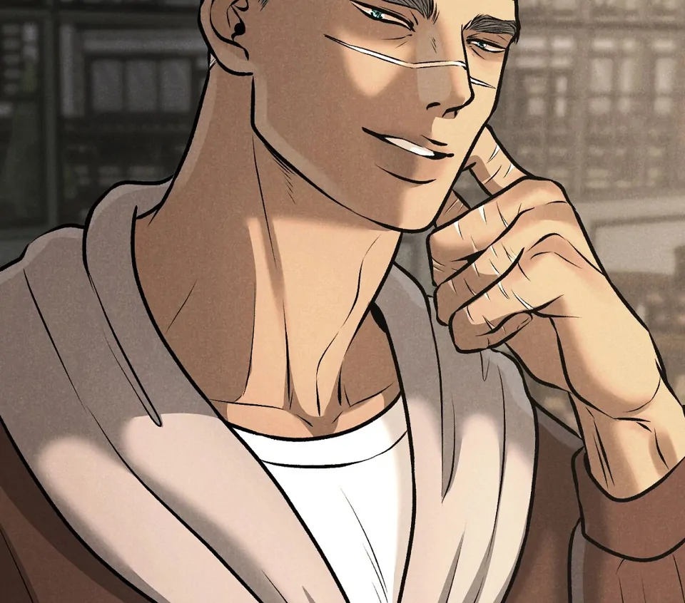 Black Whisky (Official) - Chapter 1 manhwa