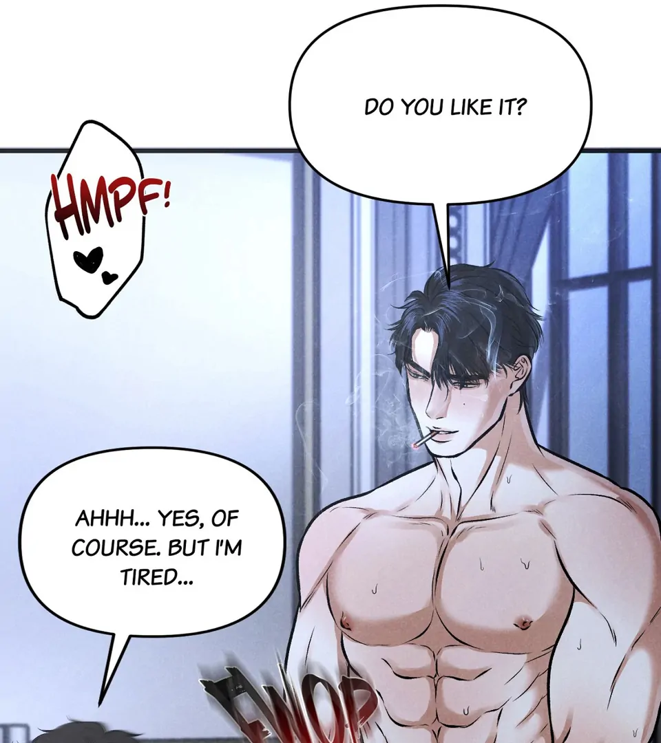 Black Whisky (Official) - Chapter 1 manhwa