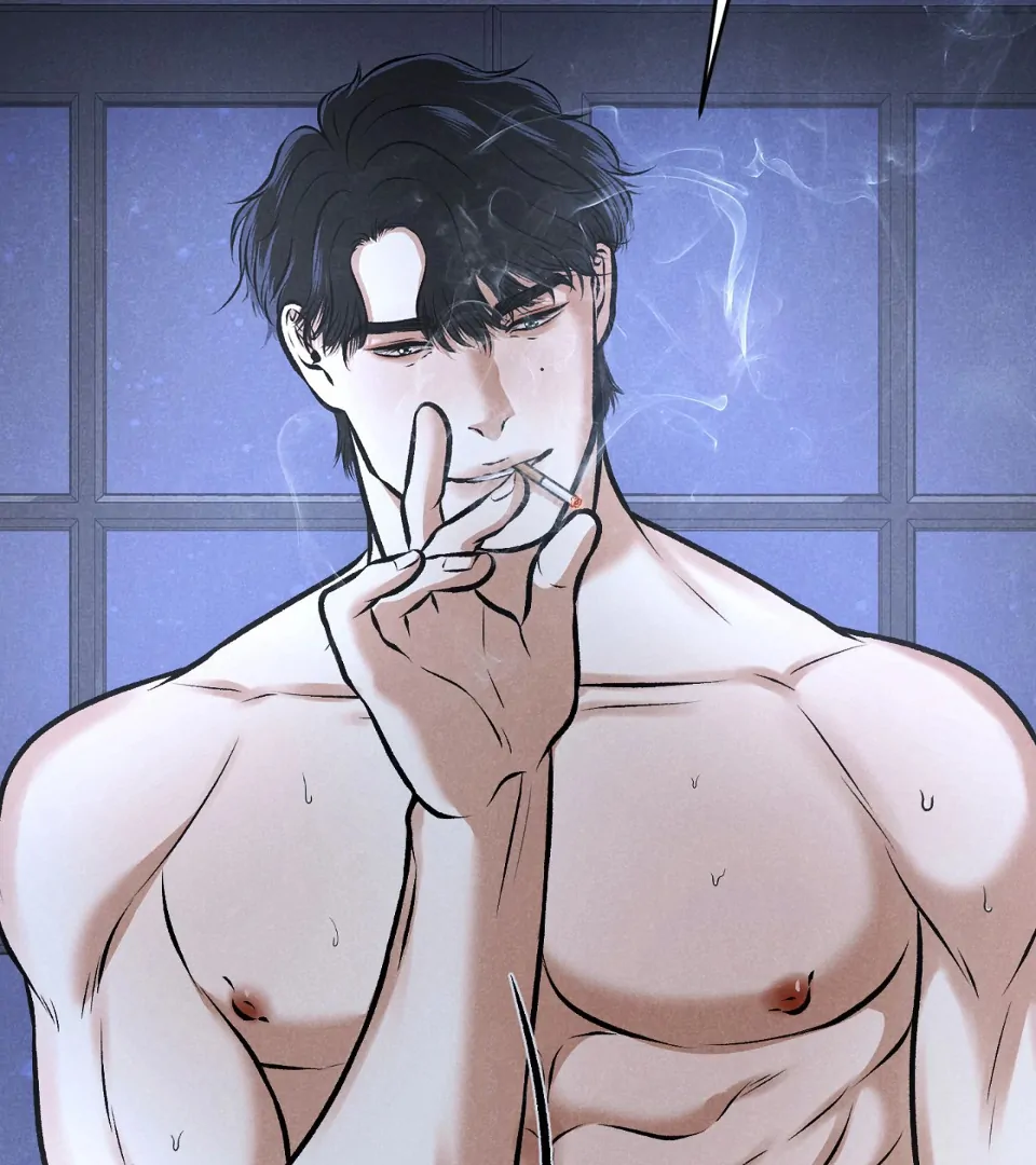 Black Whisky (Official) - Chapter 1 manhwa
