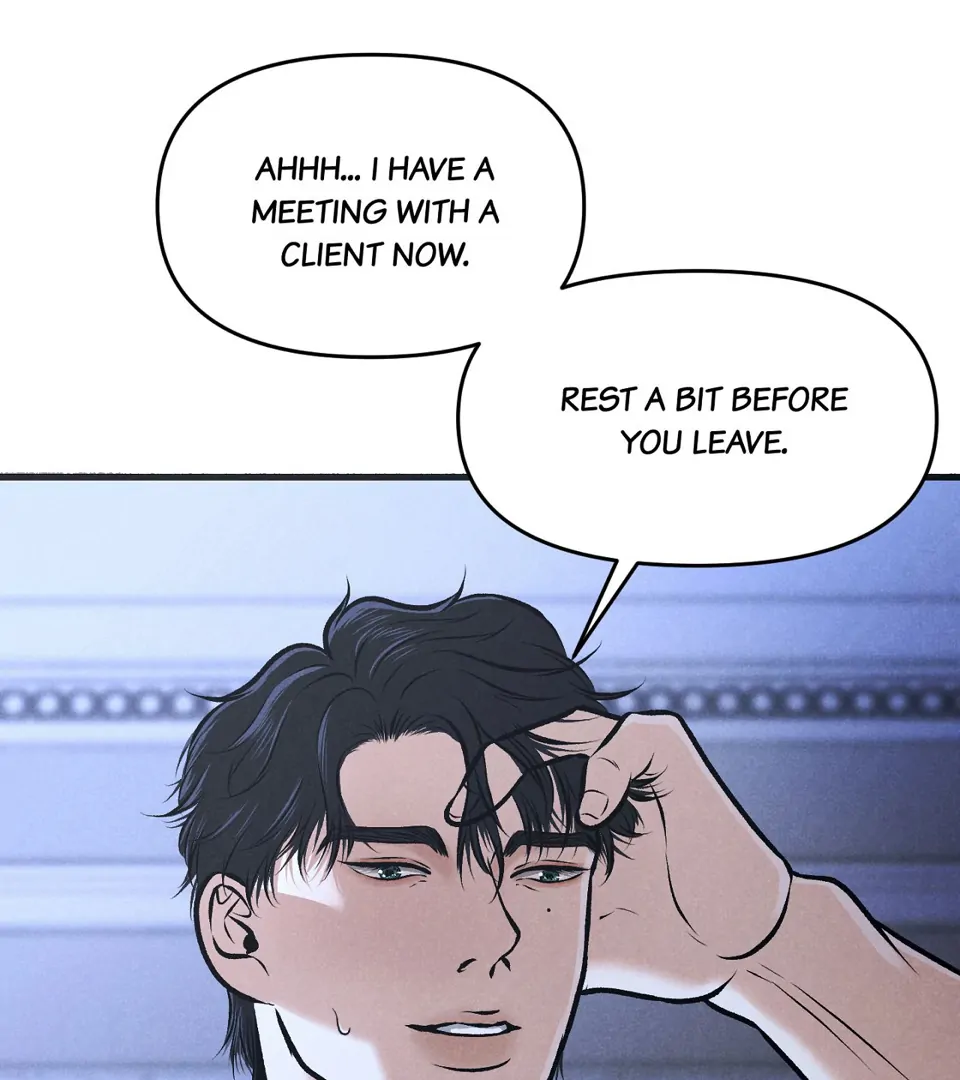 Black Whisky (Official) - Chapter 1 manhwa