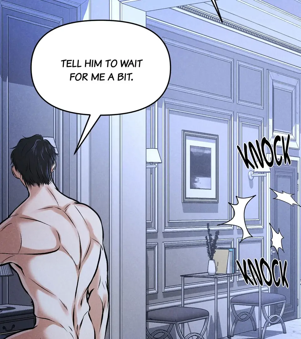 Black Whisky (Official) - Chapter 1 manhwa
