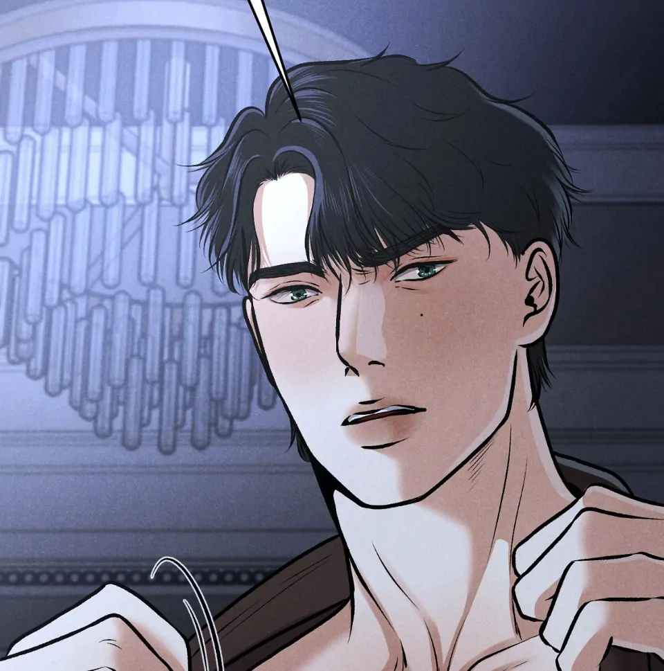 Black Whisky (Official) - Chapter 1 manhwa