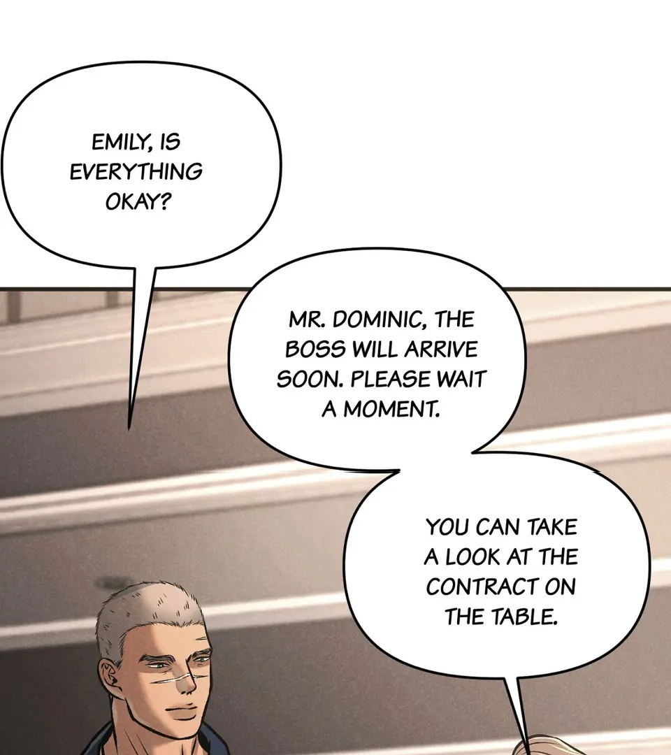 Black Whisky (Official) - Chapter 1 manhwa