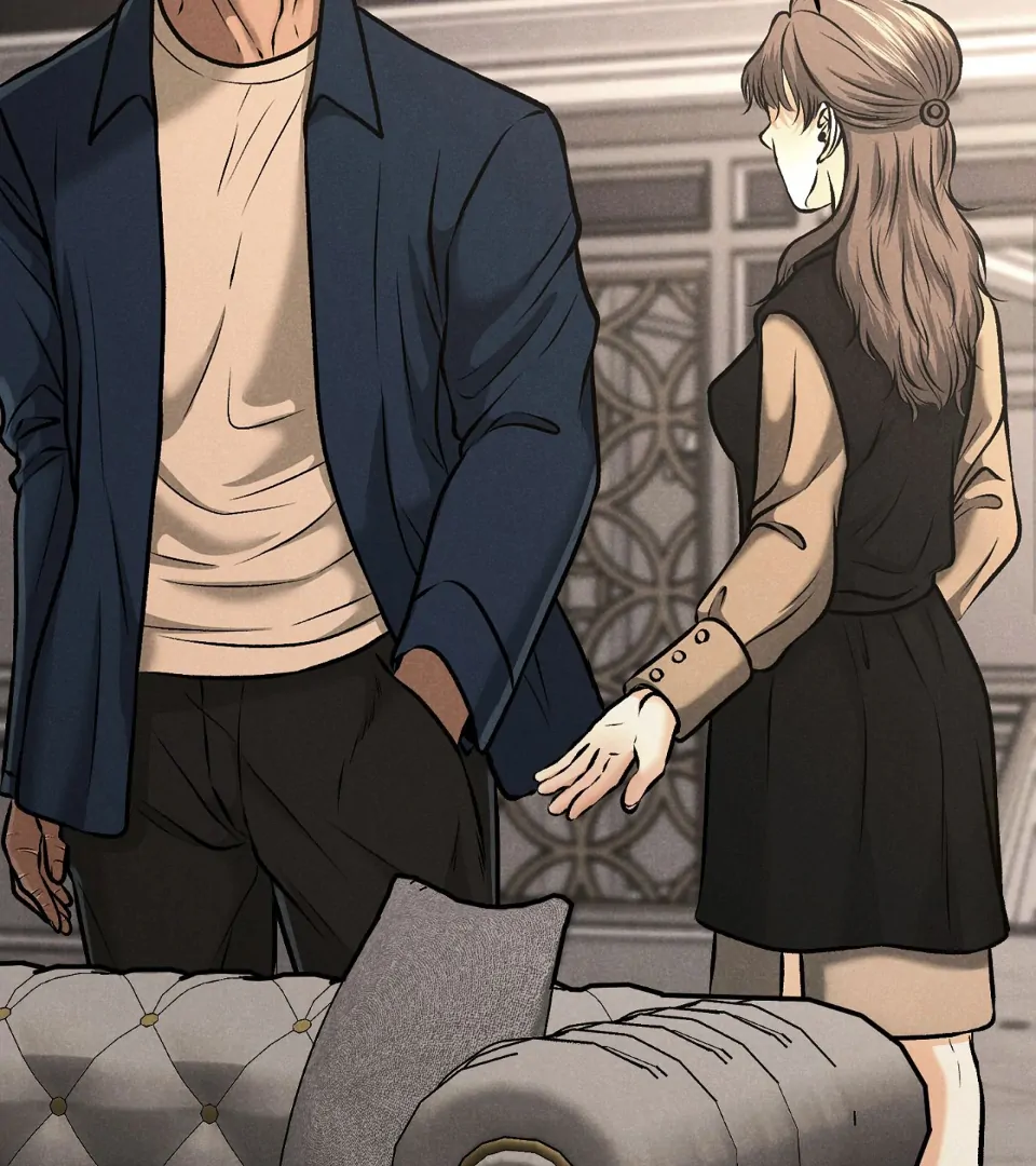 Black Whisky (Official) - Chapter 1 manhwa
