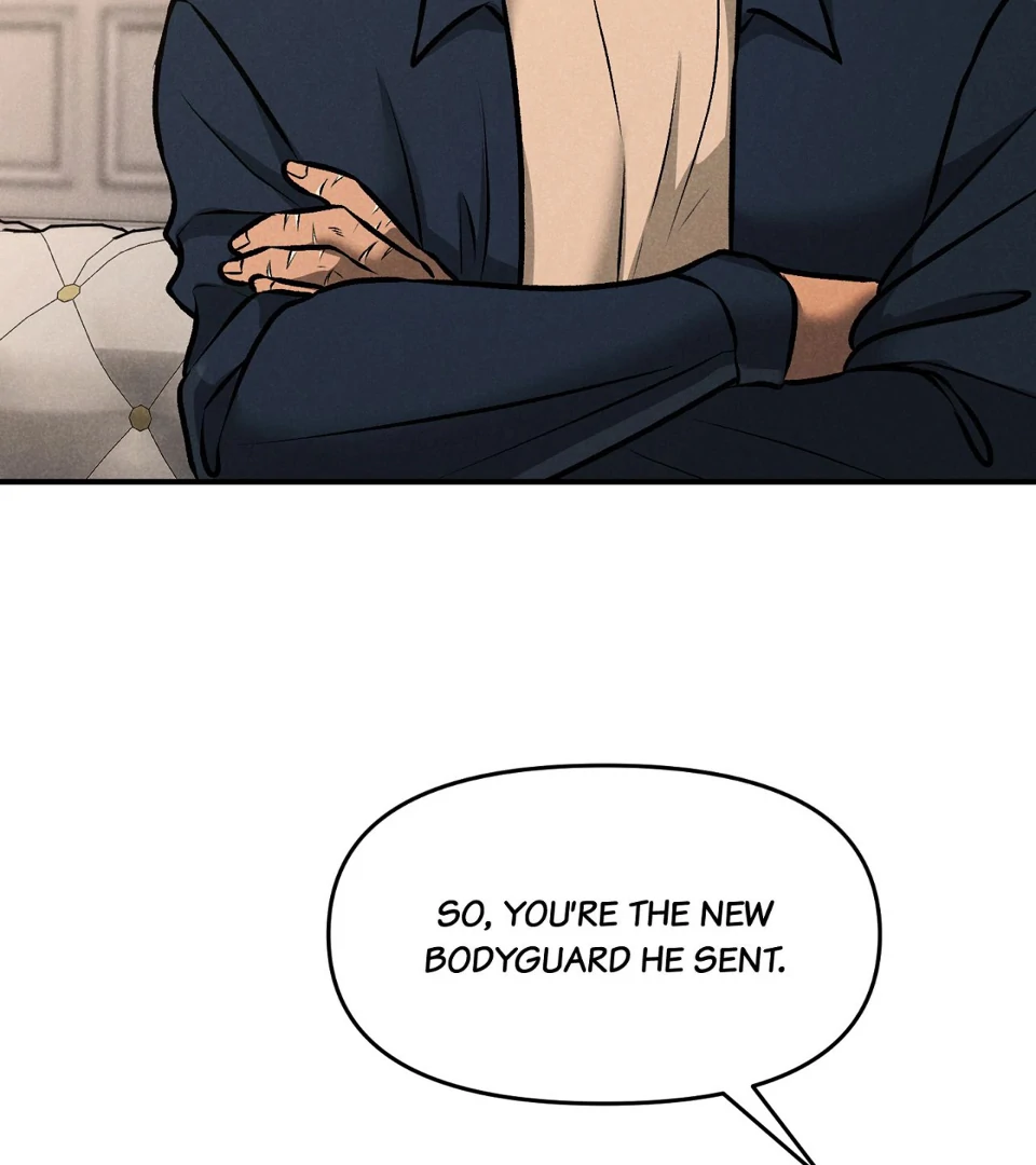 Black Whisky (Official) - Chapter 1 manhwa