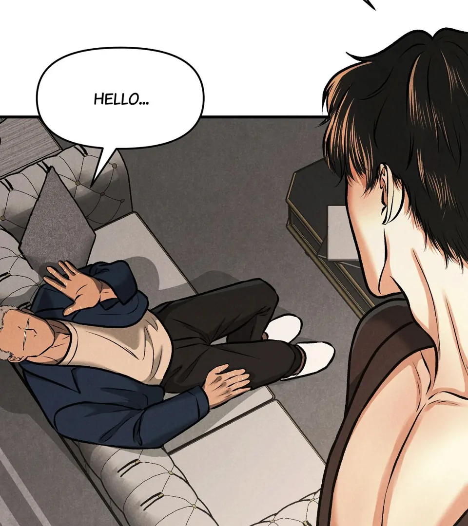 Black Whisky (Official) - Chapter 1 manhwa