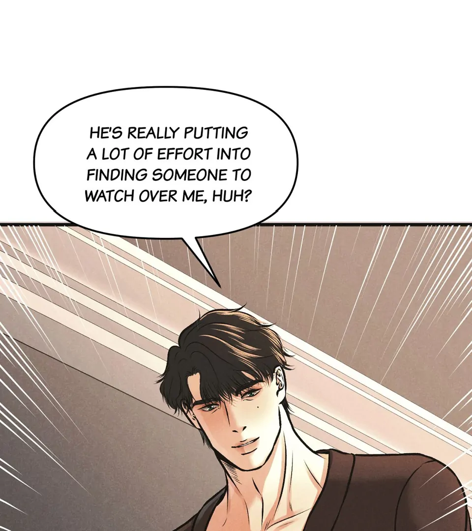 Black Whisky (Official) - Chapter 1 manhwa