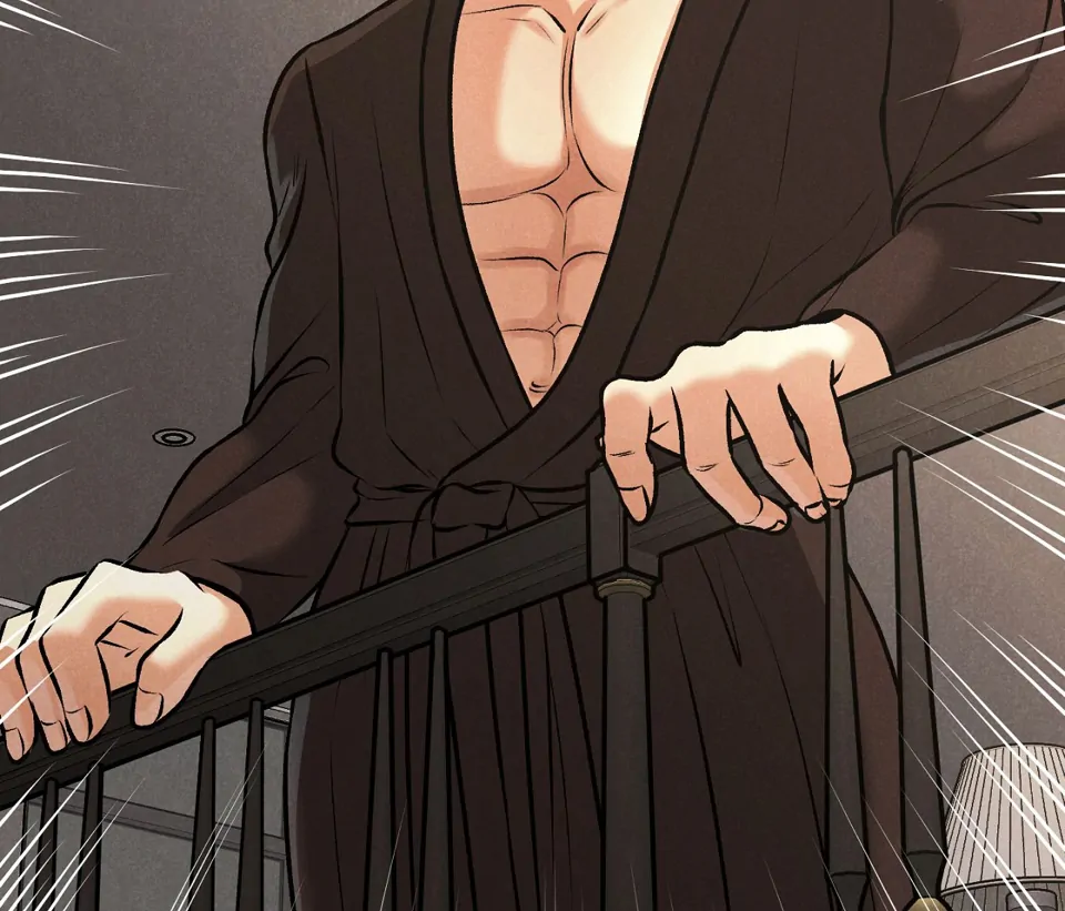 Black Whisky (Official) - Chapter 1 manhwa
