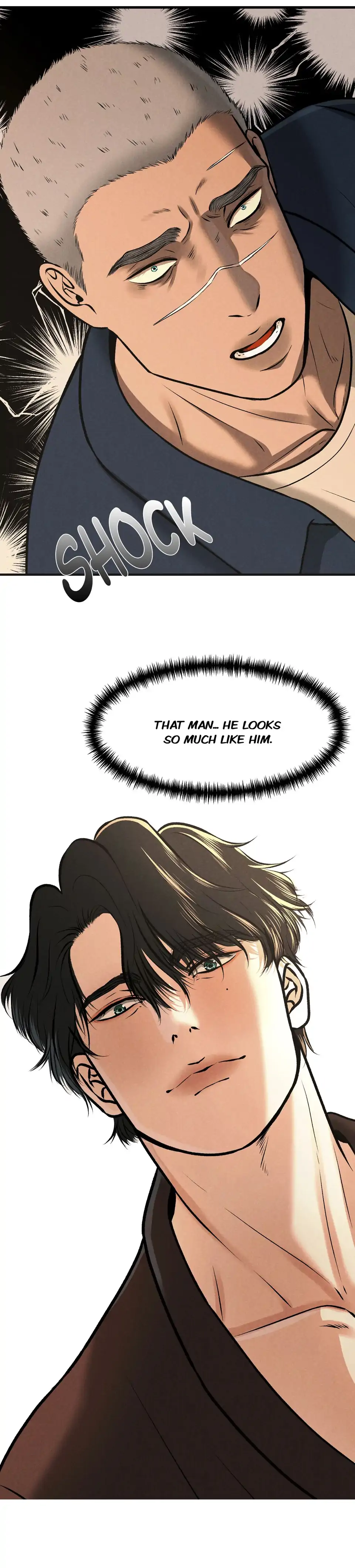 Black Whisky (Official) - Chapter 1 manhwa