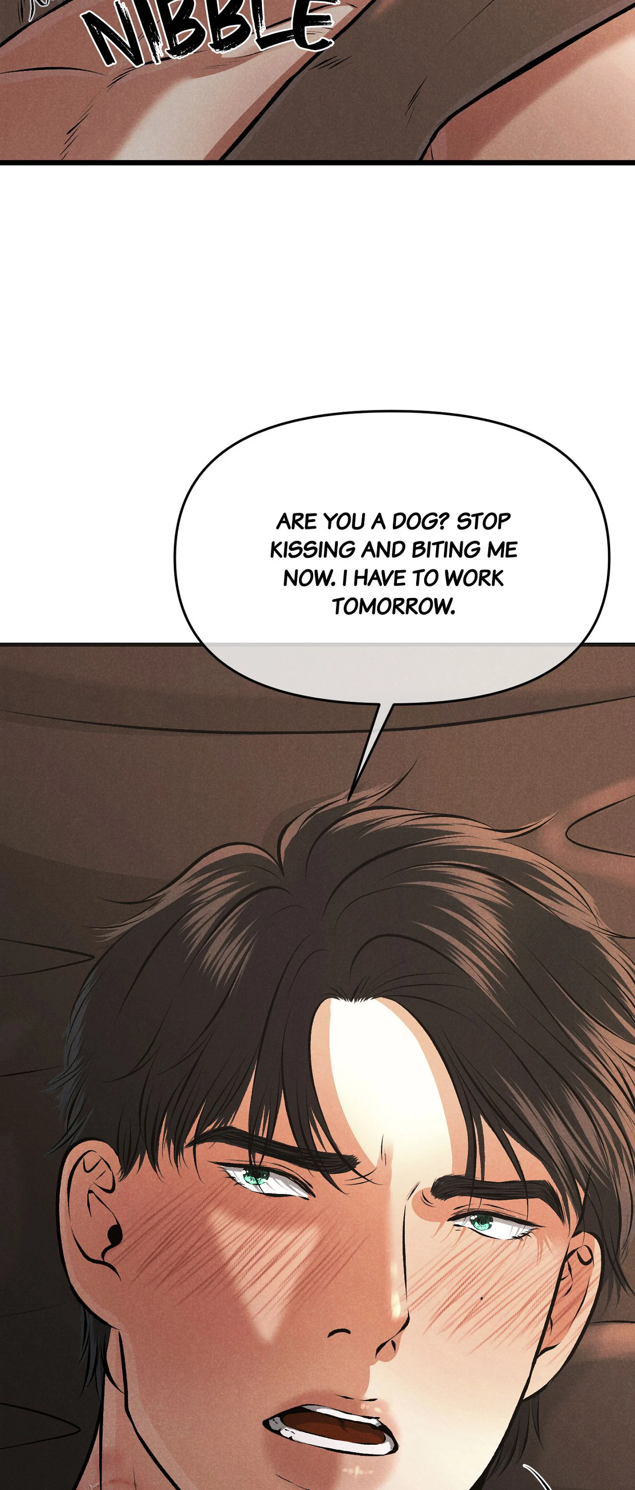 Black Whisky (Official) - Chapter 10 manhwa