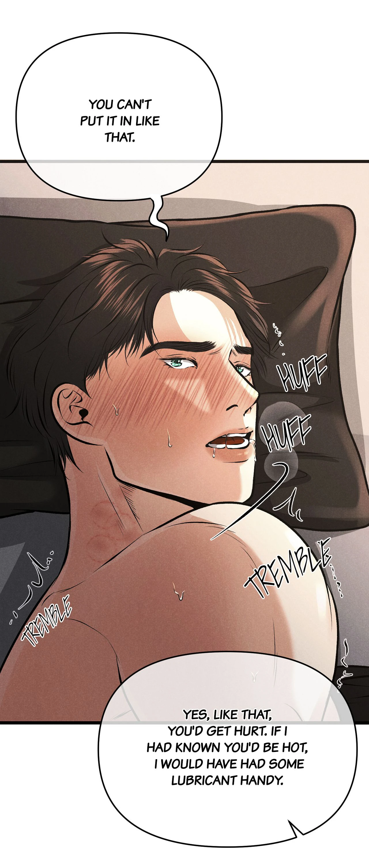 Black Whisky (Official) - Chapter 10 manhwa