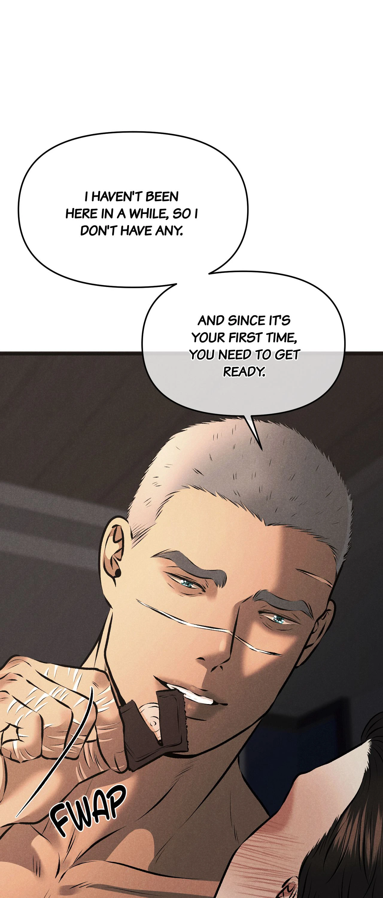 Black Whisky (Official) - Chapter 10 manhwa