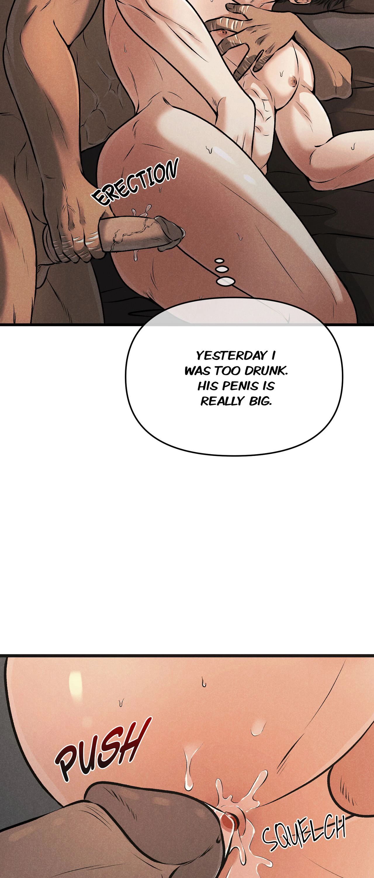Black Whisky (Official) - Chapter 10 manhwa